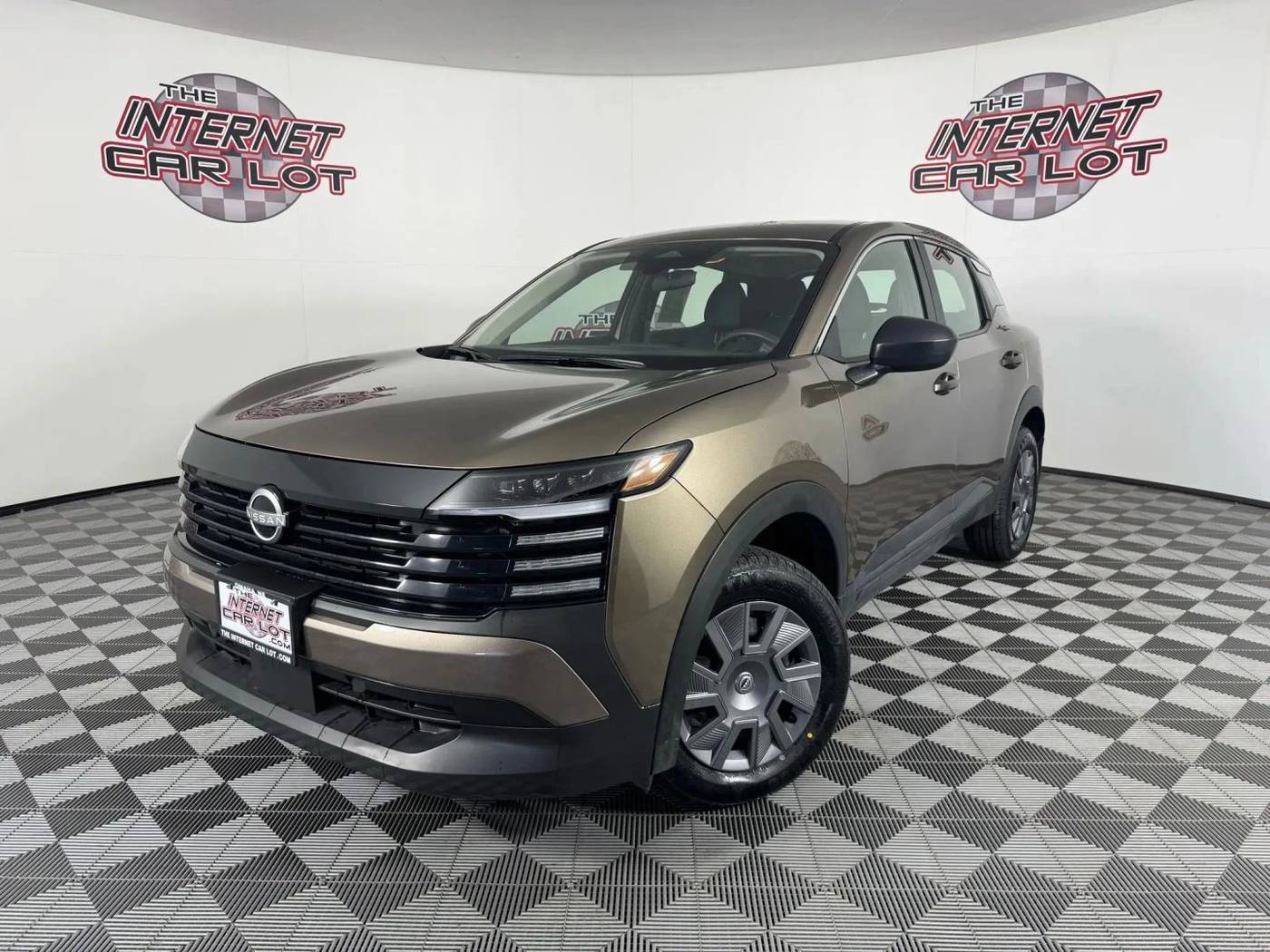 2025 Nissan Kicks S — SUV — 9,373 mi — Lincoln, NE