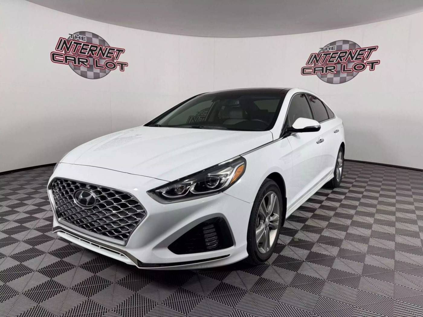 2019 Hyundai Sonata Limited — Sedan — 8,123 mi — Lincoln, NE