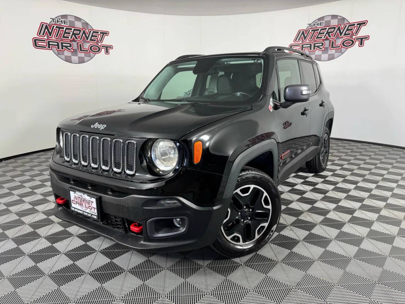 2016 Jeep Renegade Trailhawk — SUV — 82,031 mi — Lincoln, NE