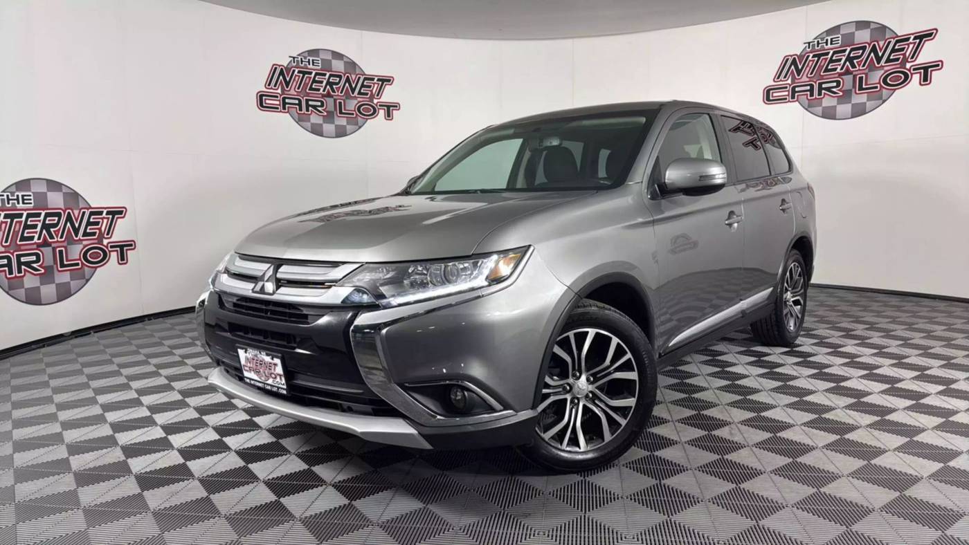 2018 Mitsubishi Outlander SE — SUV — 76,104 mi — Lincoln, NE