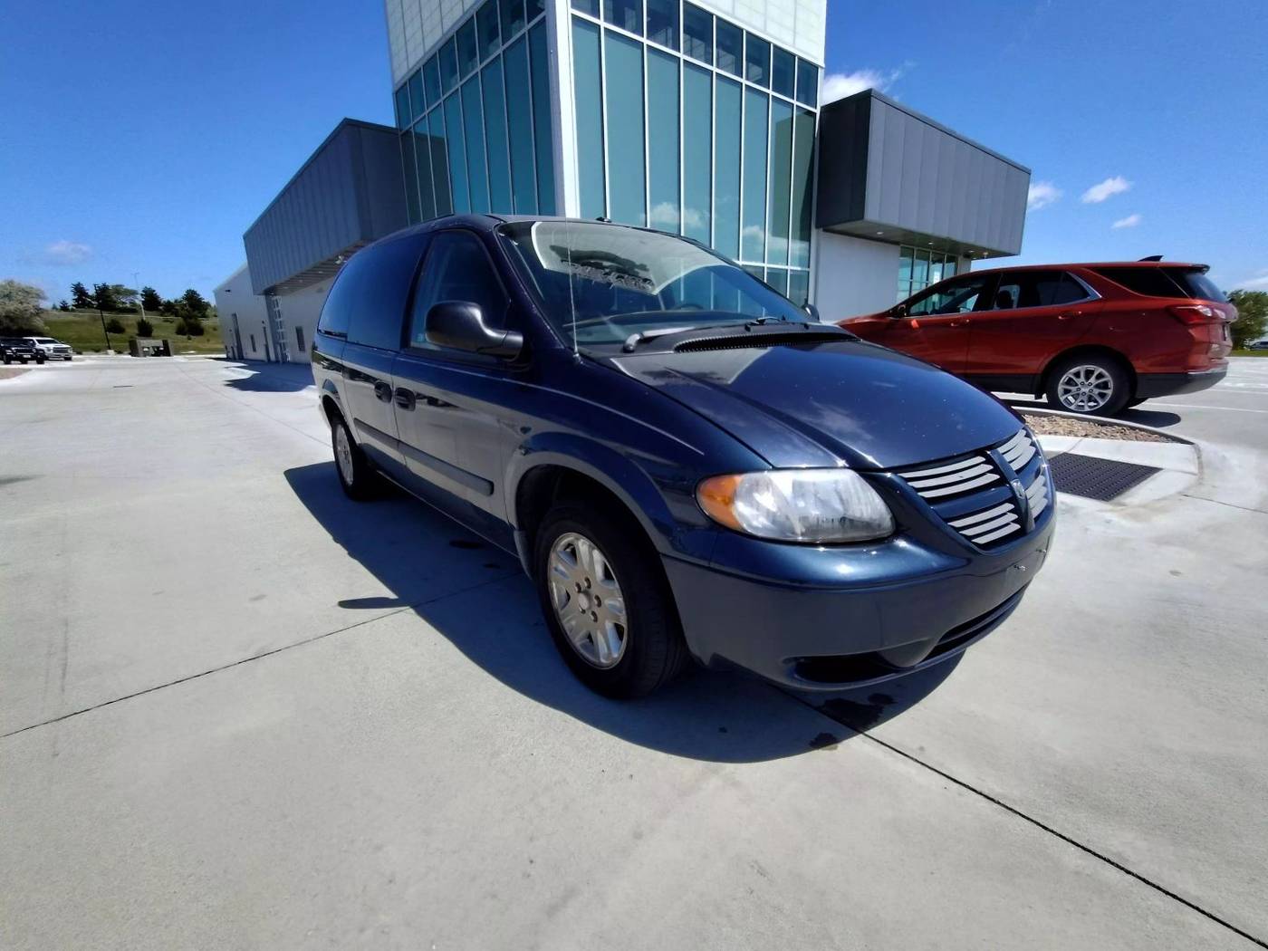 2007 Dodge Grand Caravan SE — Minivan — 308,582 mi — Lincoln, NE