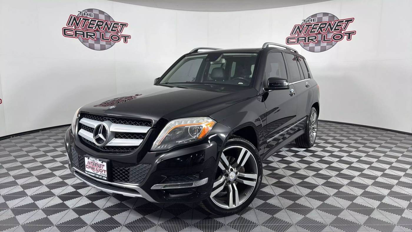2014 Mercedes-Benz GLK GLK 350 — SUV — 158,533 mi — Lincoln, NE