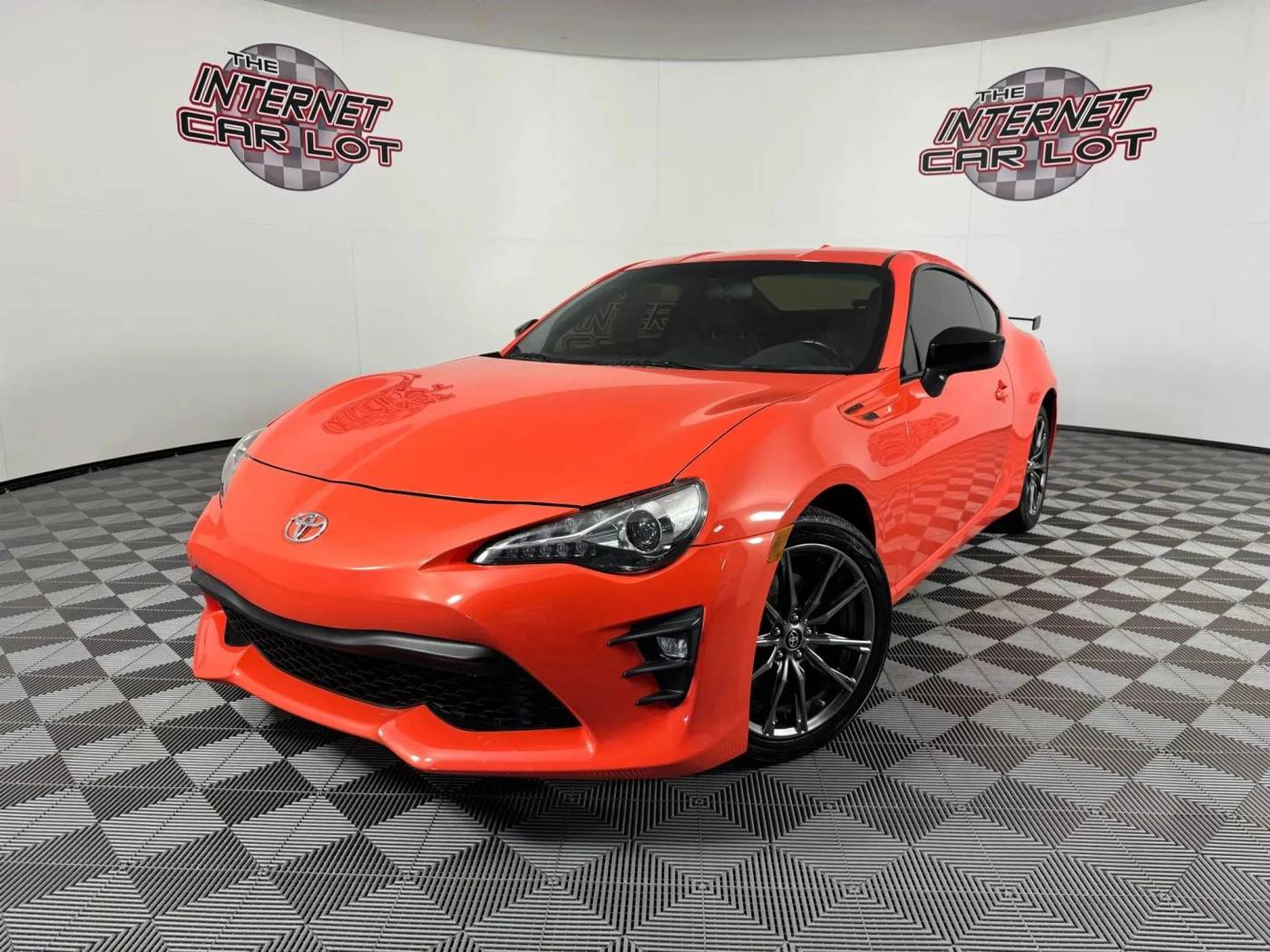 2017 Toyota 86 860 Special Edition — Coupe — 34,330 mi — Lincoln, NE