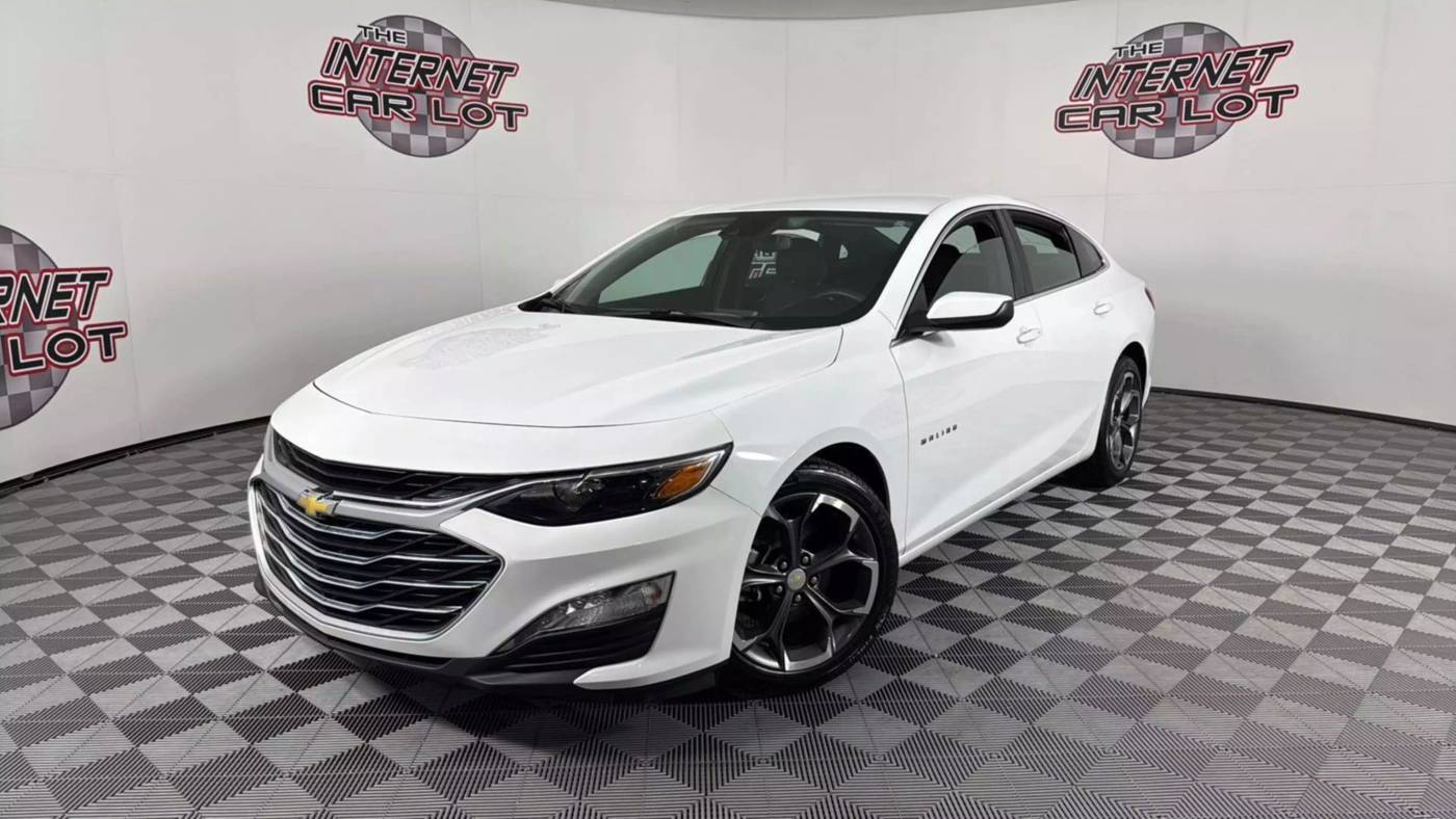 2023 Chevrolet Malibu LT — Sedan — 59,765 mi — Lincoln, NE