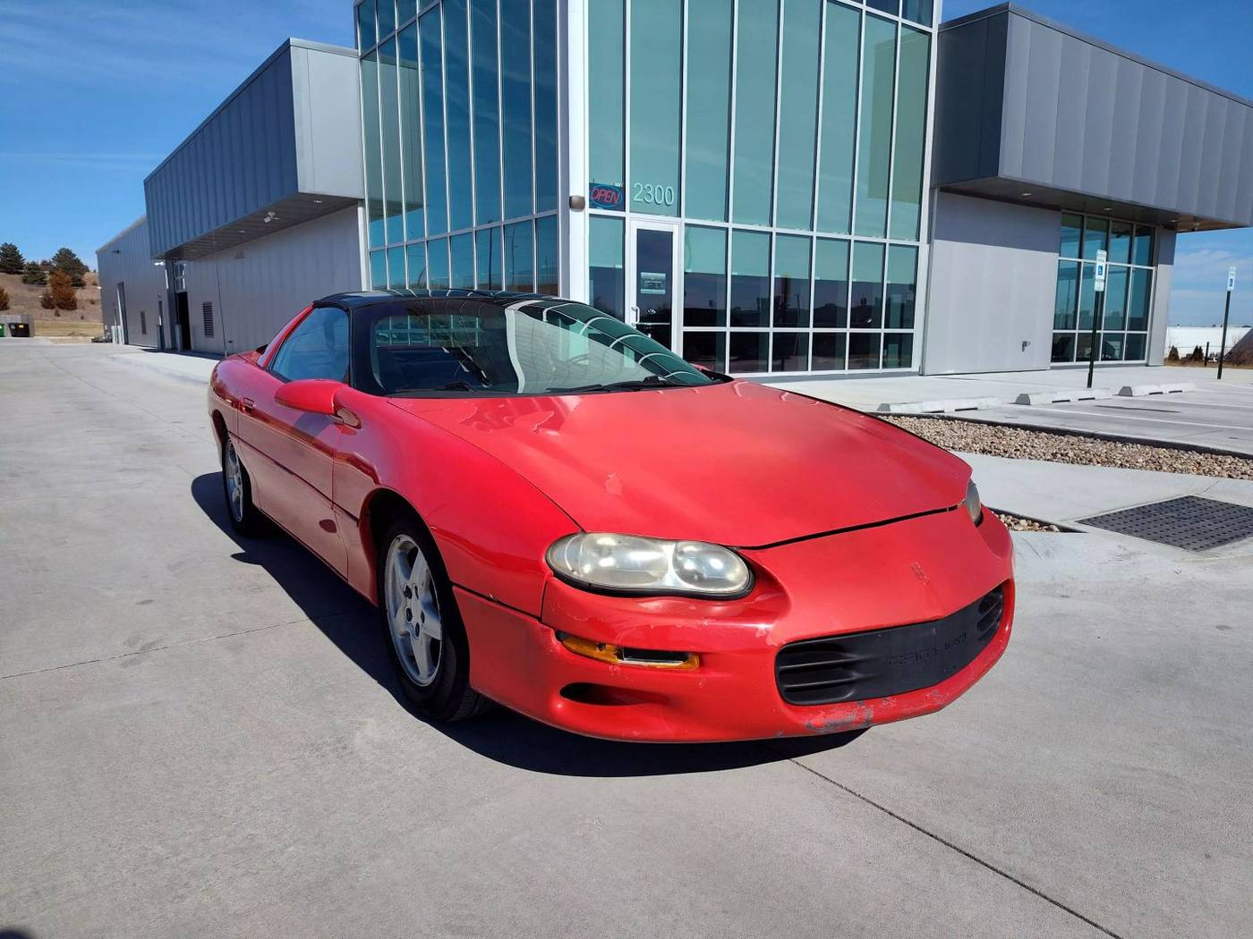 1998 Chevrolet Camaro Base — Coupe — 150,000 mi — Lincoln, NE