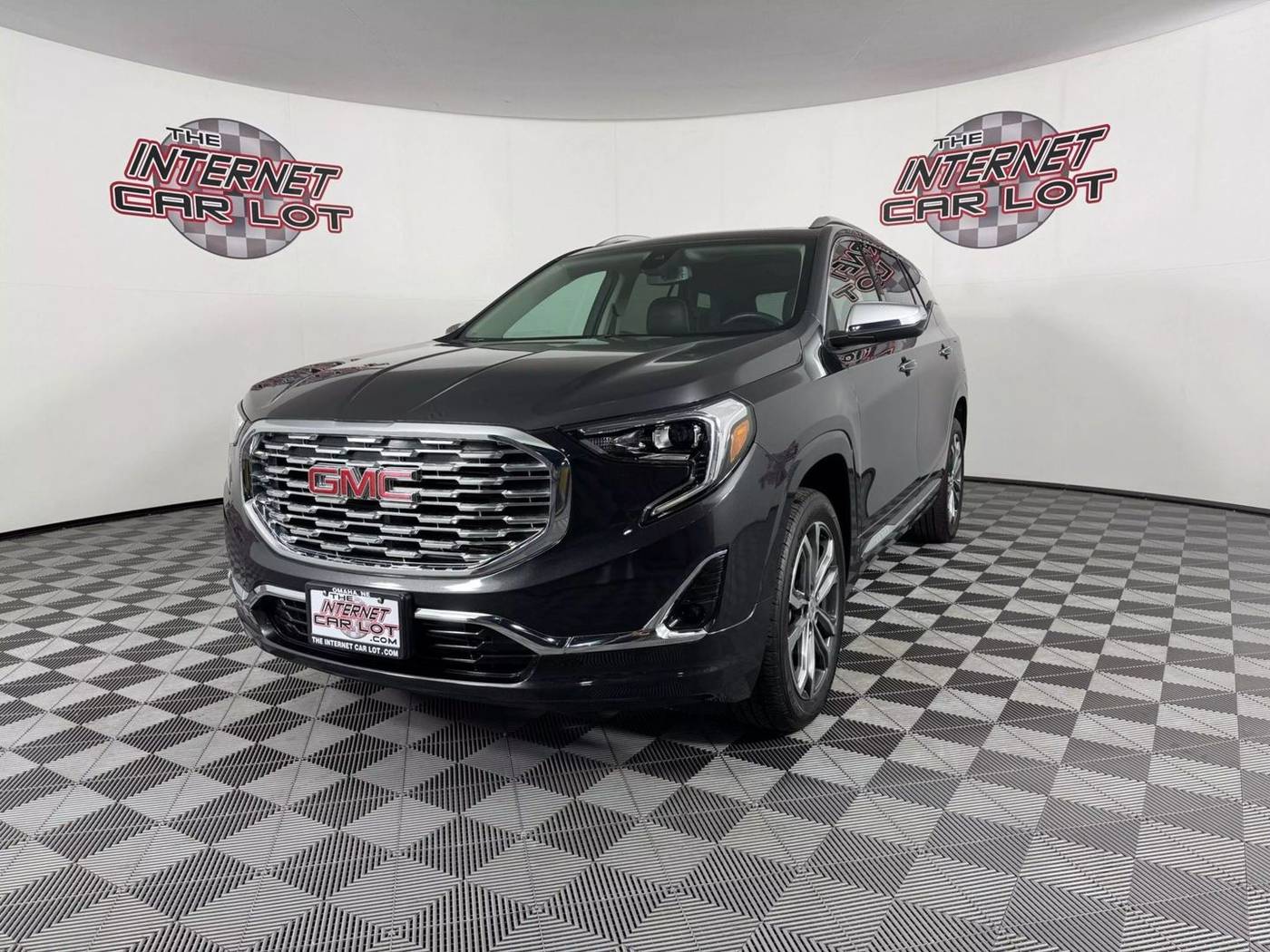 2018 GMC Terrain Denali — SUV — 25,000 mi — Lincoln, NE