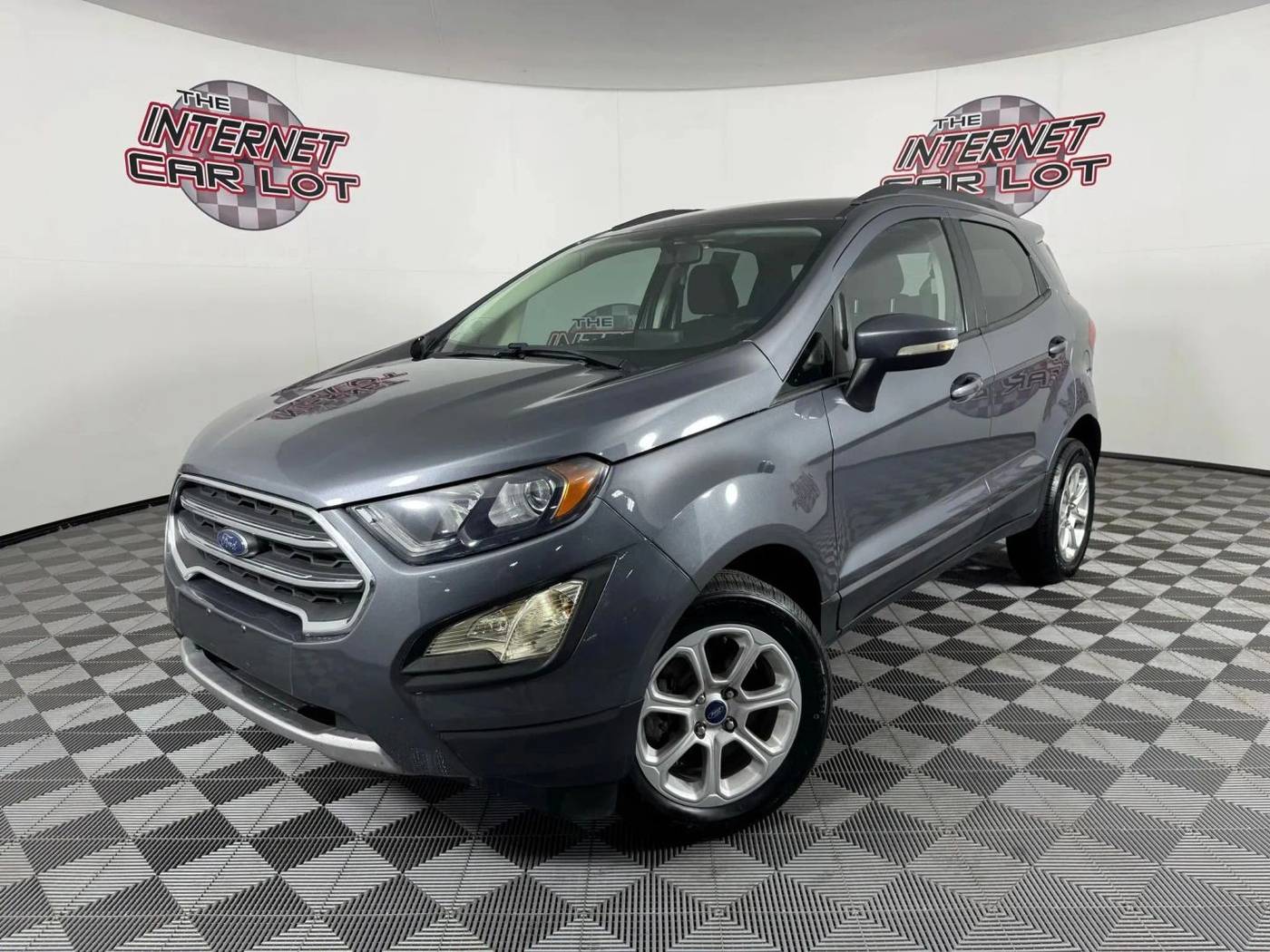 2019 Ford EcoSport SE — SUV — 51,953 mi — Lincoln, NE