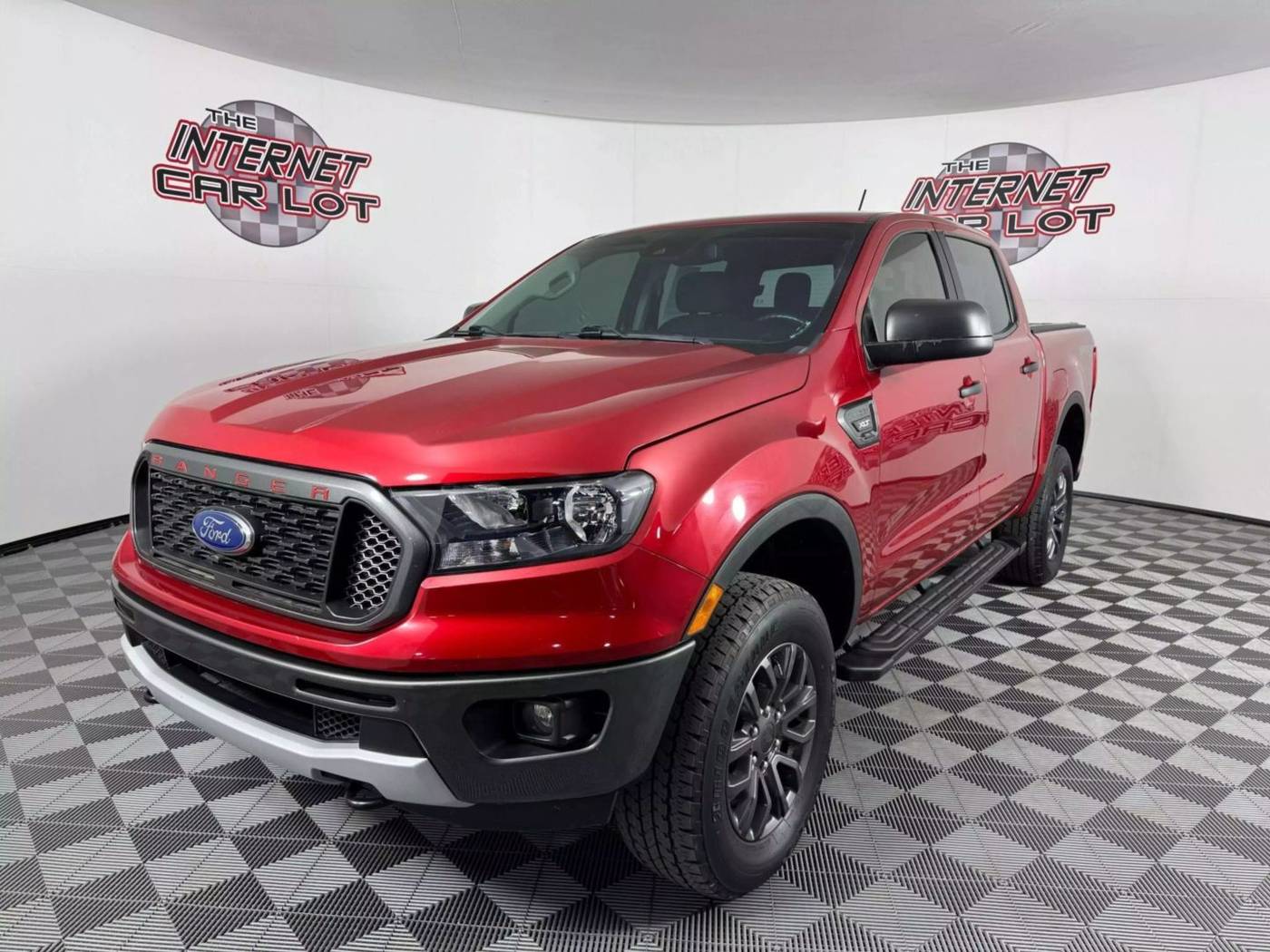 2021 Ford Ranger XLT — Pickup Truck — 40,107 mi — Lincoln, NE
