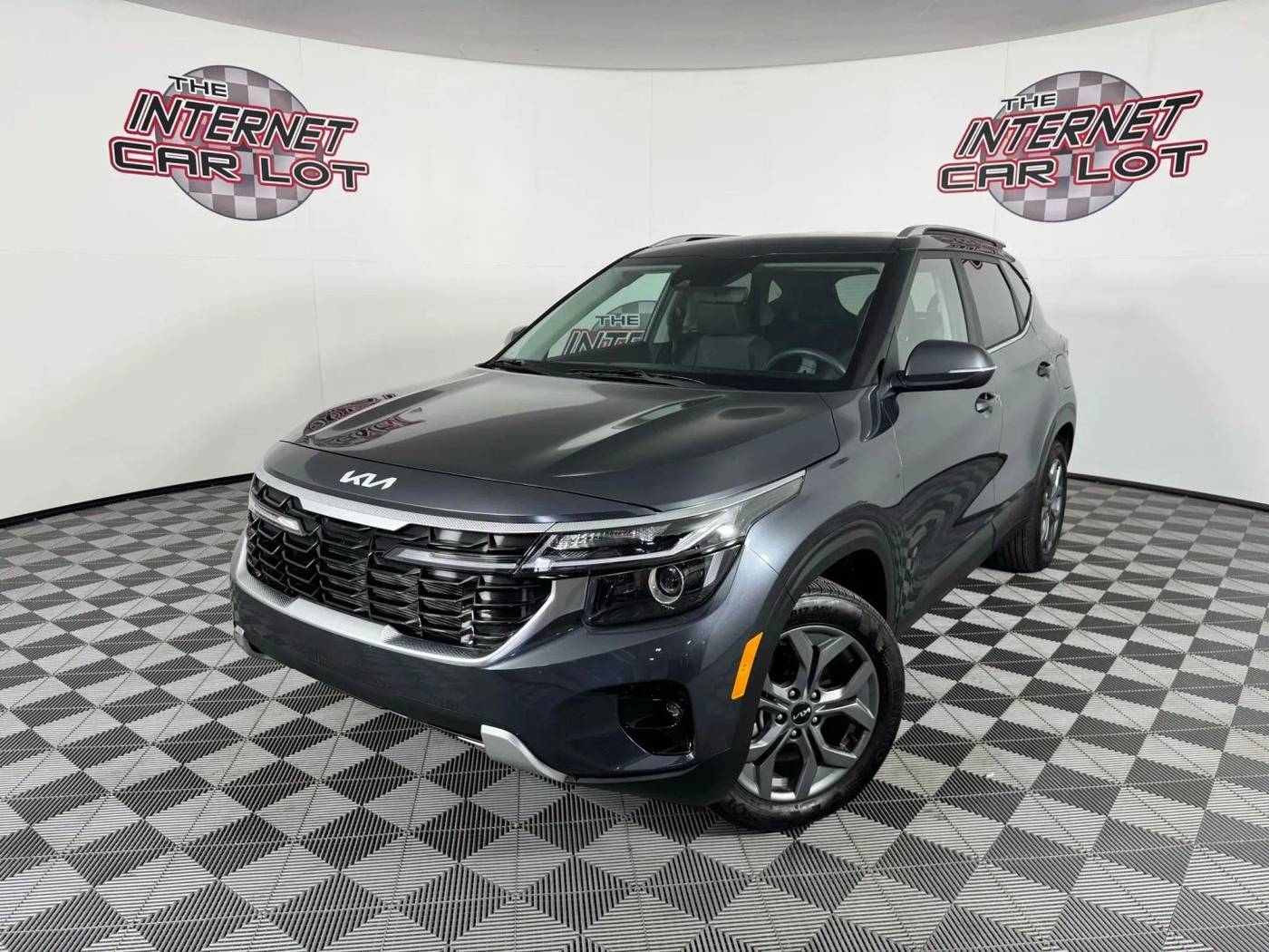 2024 Kia Seltos S — SUV — 6,526 mi — Lincoln, NE