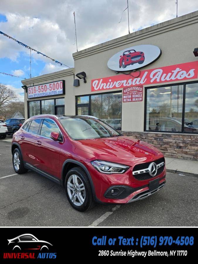 2021 Mercedes-Benz GLA GLA 250 — SUV — 38,062 mi — Bellmore, NY