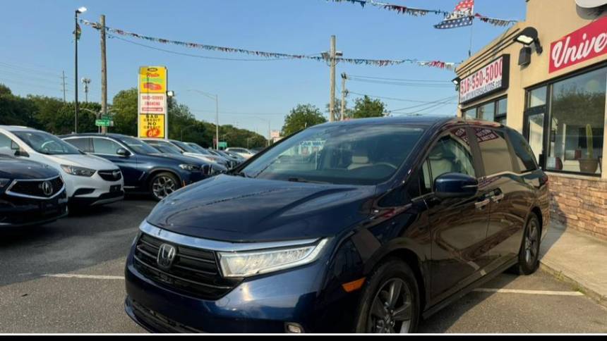 2021 Honda Odyssey EX