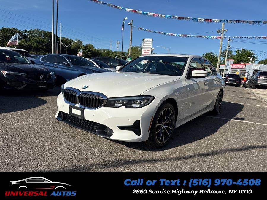 2019 BMW 3 Series 330i