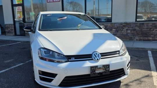 2016 Volkswagen Golf R 4Motion