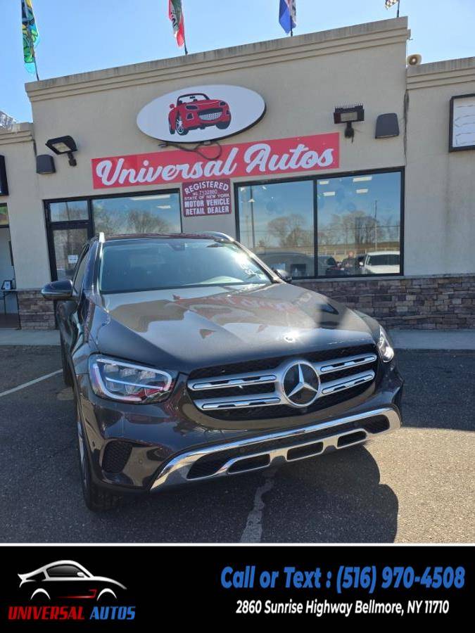 2021 Mercedes-Benz GLC GLC 300 — SUV — 48,538 mi — Bellmore, NY