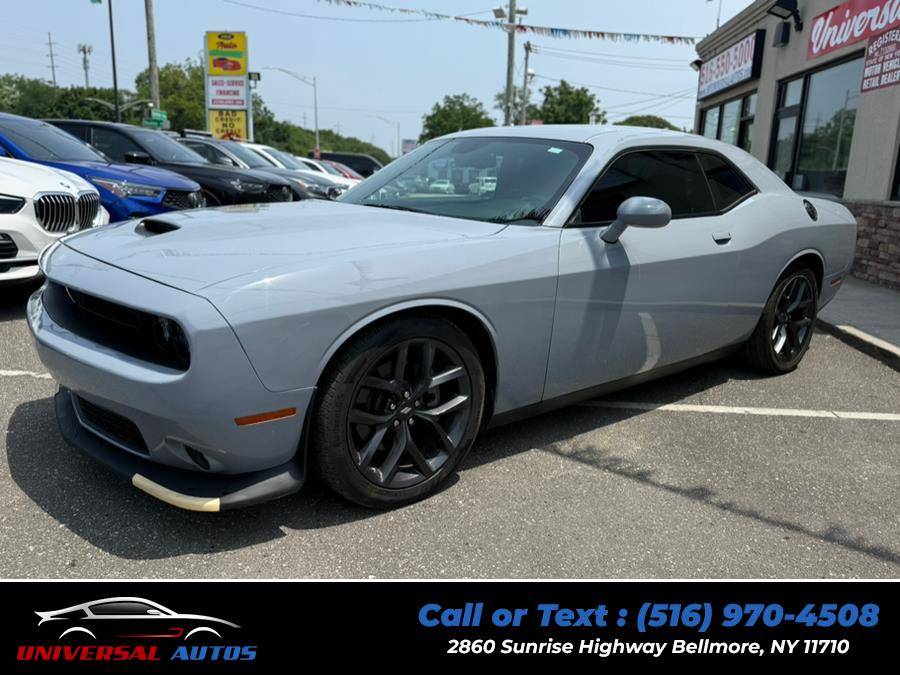 2022 Dodge Challenger R/T — Coupe — 43,350 mi — Bellmore, NY