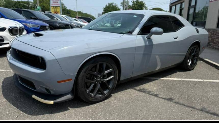2022 Dodge Challenger R/T