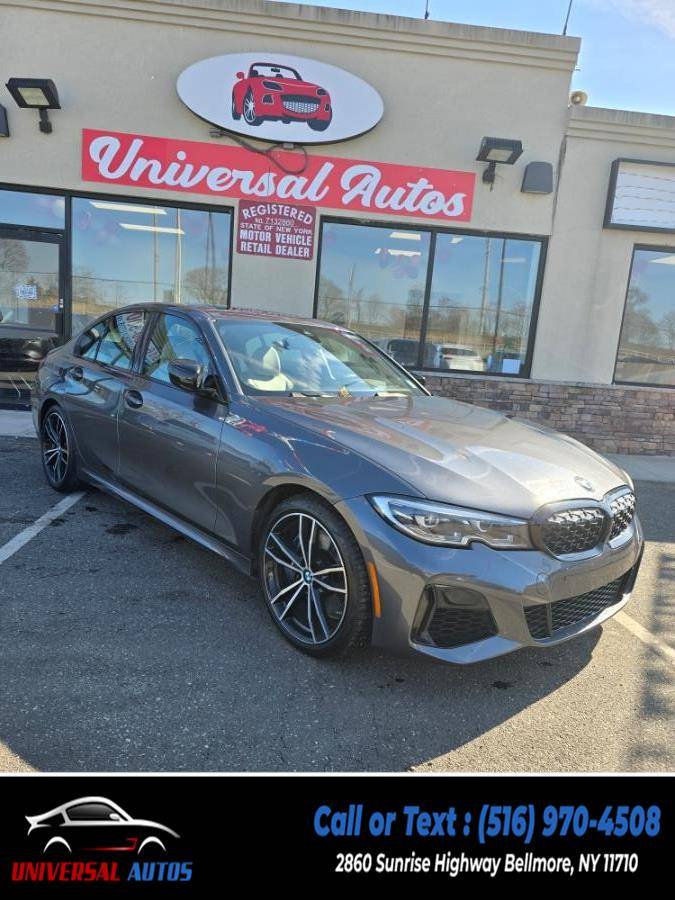2021 BMW 3 Series M340i — Sedan — 45,099 mi — Bellmore, NY