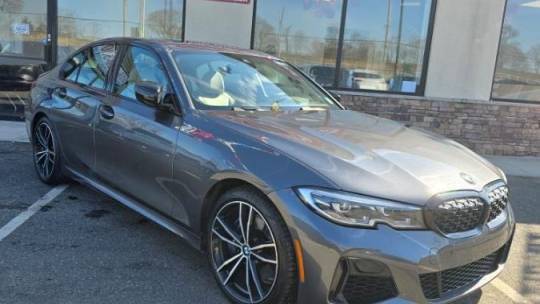 2021 BMW 3 Series M340i xDrive