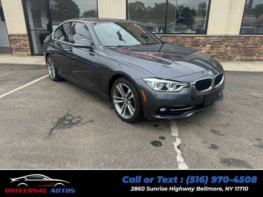 2018 BMW 3 Series 330i — Sedan — 58,229 mi — Bellmore, NY