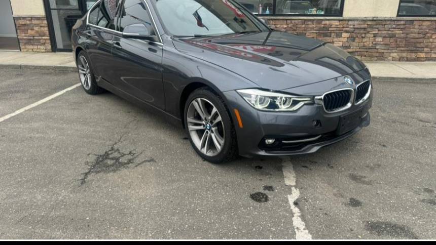 2018 BMW 3 Series 330i xDrive