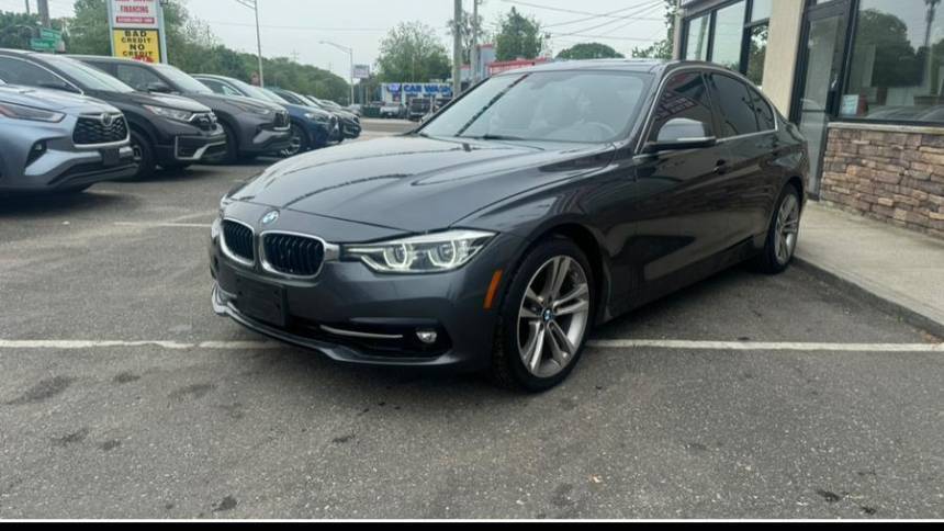 2018 BMW 3 Series 330i xDrive