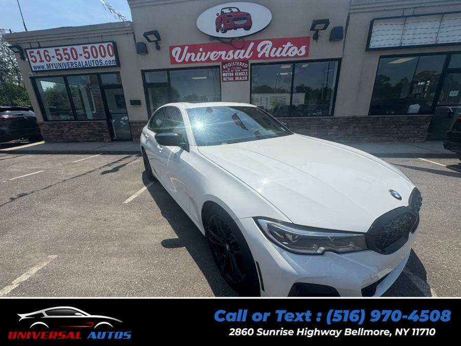 2021 BMW 3 Series M340i — Sedan — 64,861 mi — Bellmore, NY