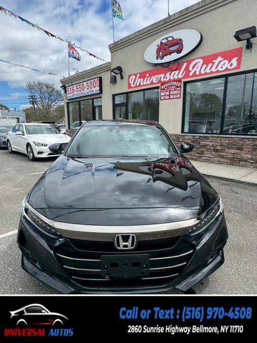 2022 Honda Accord Sport — Sedan — 64,246 mi — Bellmore, NY