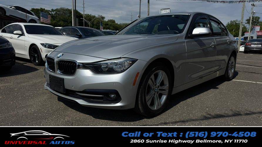 2016 BMW 3 Series 328i