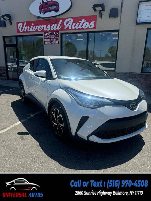 2020 Toyota C-HR XLE — SUV — 57,786 mi — Bellmore, NY