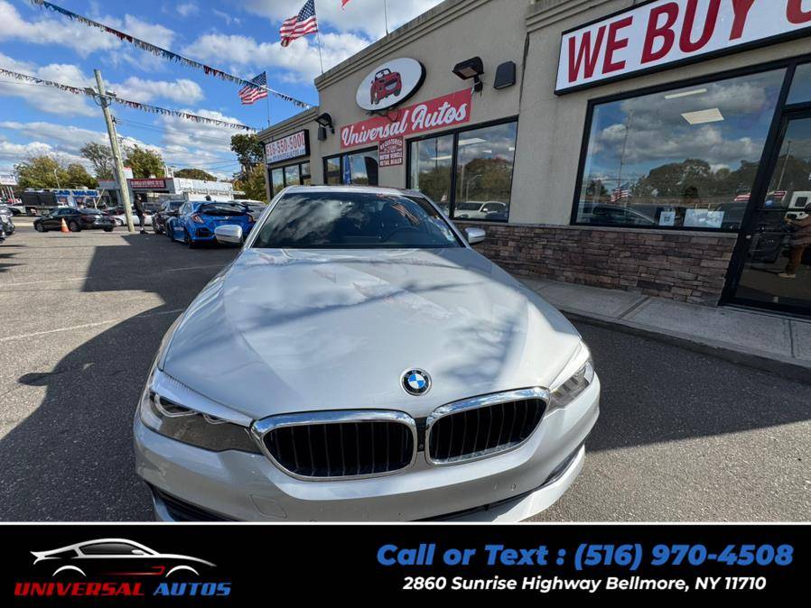 2018 BMW 5 Series 530e — Sedan — 50,882 mi — Bellmore, NY