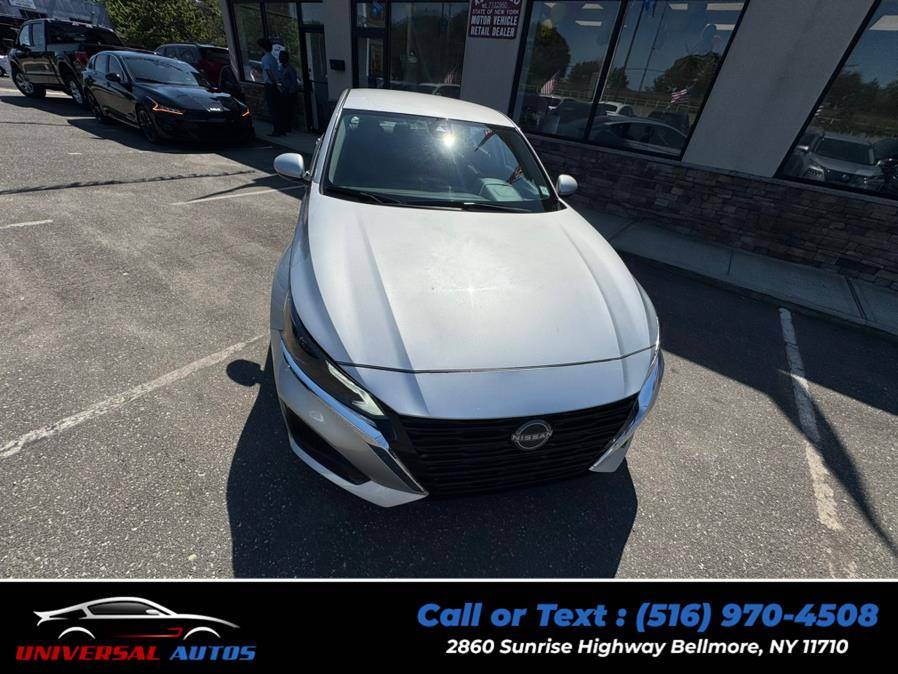 2023 Nissan Altima SV — Sedan — 58,066 mi — Bellmore, NY