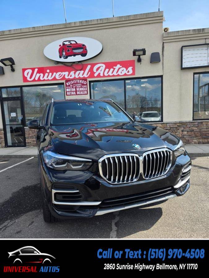 2023 BMW X5 40i — SUV — 55,747 mi — Bellmore, NY