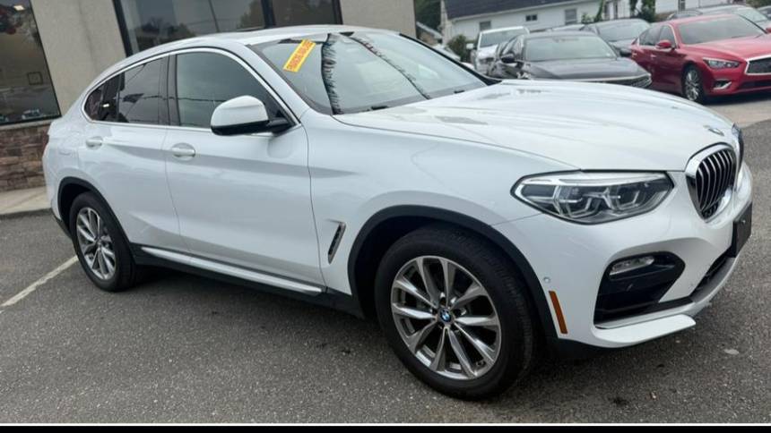 2019 BMW X4 xDrive30i