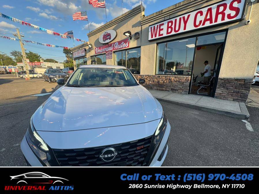 2023 Nissan Altima SR — Sedan — 58,261 mi — Bellmore, NY