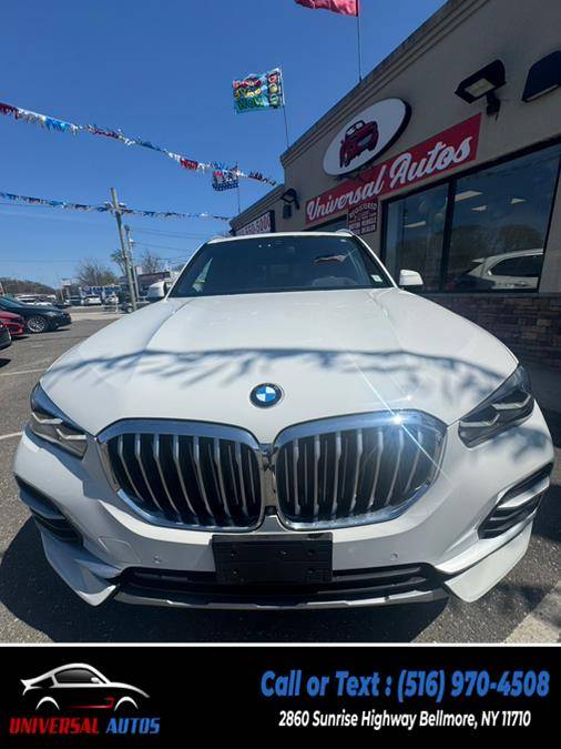 2019 BMW X5 40i — SUV — 63,845 mi — Bellmore, NY