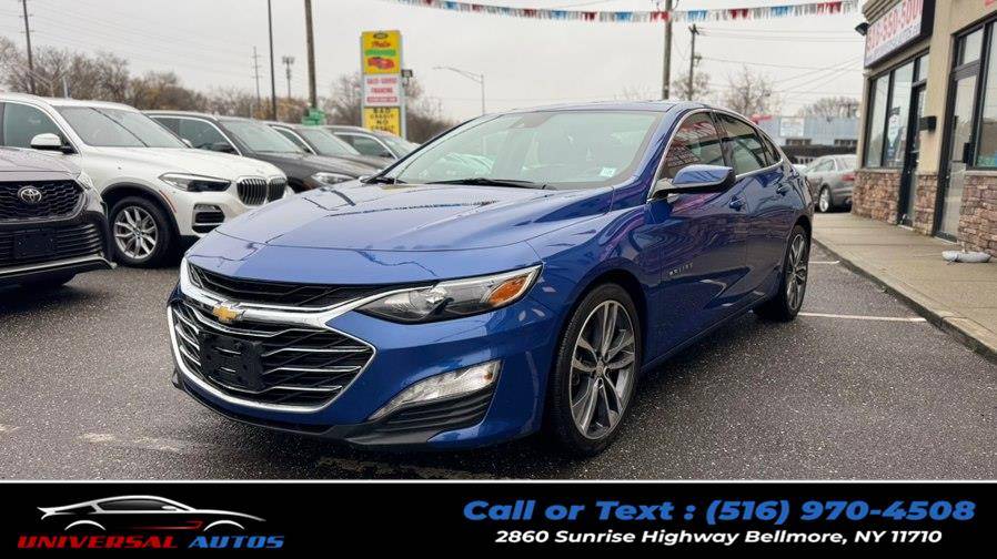 2023 Chevrolet Malibu LT