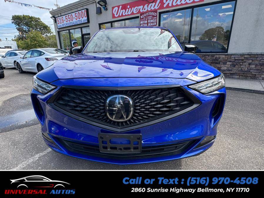 2022 Acura MDX A-Spec Package — SUV — 65,071 mi — Bellmore, NY