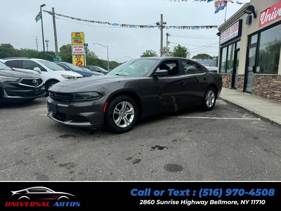 2022 Dodge Charger SXT — Sedan — 57,860 mi — Bellmore, NY