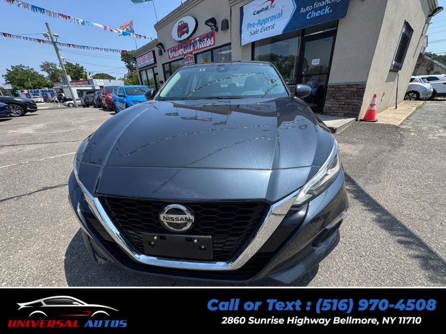2022 Nissan Altima SV — Sedan — 56,083 mi — Bellmore, NY