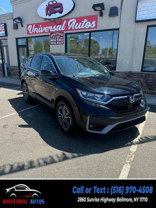 2022 Honda CR-V EX — SUV — 55,738 mi — Bellmore, NY