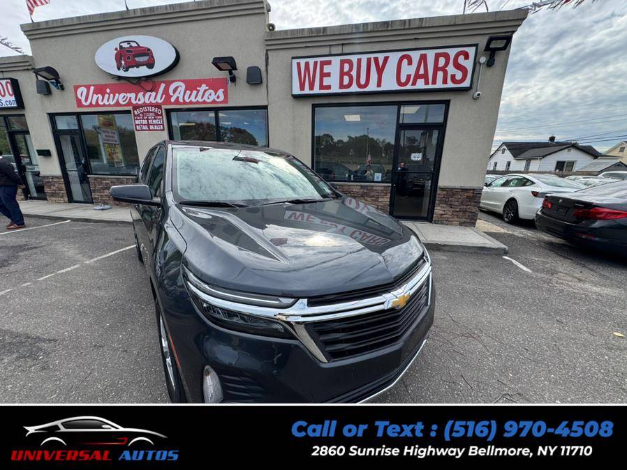 2023 Chevrolet Equinox LT — SUV — 62,478 mi — Bellmore, NY
