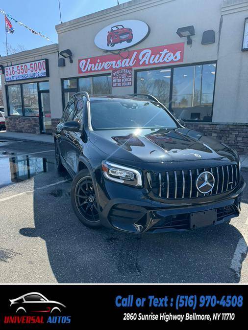 2021 Mercedes-Benz GLB AMG GLB 35 — SUV — 50,933 mi — Bellmore, NY