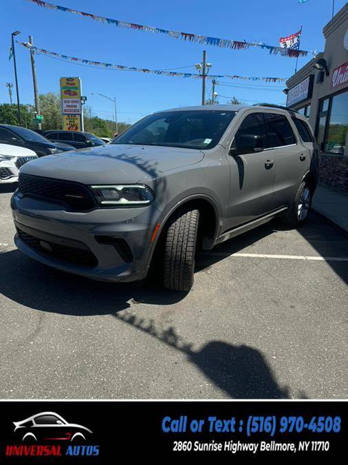 2023 Dodge Durango GT Premium