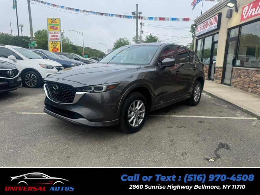 2024 Mazda CX-5 2.5 S Select — SUV — 18,334 mi — Bellmore, NY