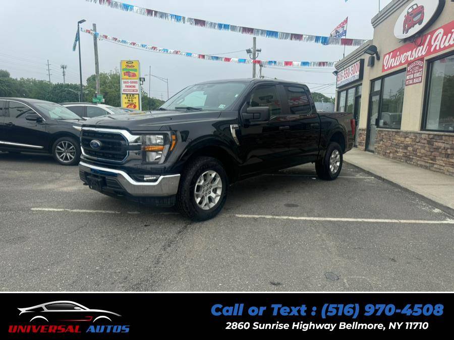 2023 Ford F-150 XLT — Pickup Truck — 51,548 mi — Bellmore, NY