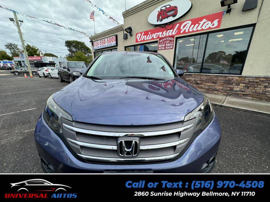 2014 Honda CR-V EX — SUV — 116,099 mi — Bellmore, NY
