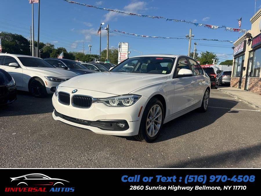2018 BMW 3 Series 320i