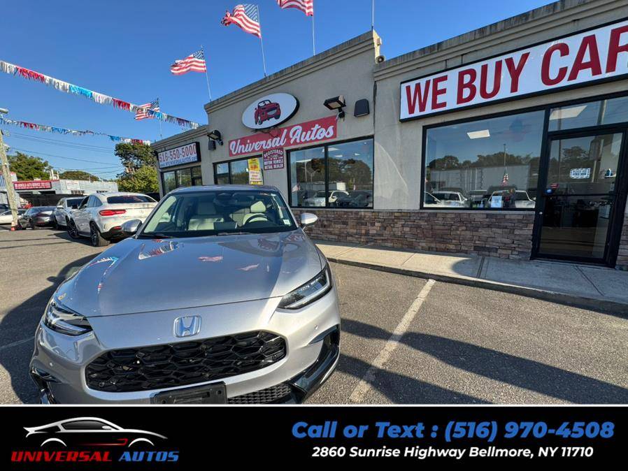 2023 Honda HR-V EX-L — SUV — 55,708 mi — Bellmore, NY