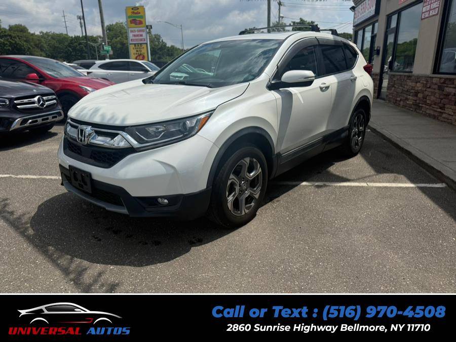 2018 Honda CR-V EX — SUV — 80,882 mi — Bellmore, NY