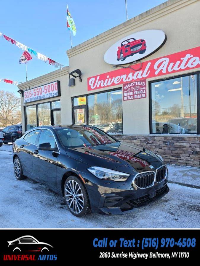 2022 BMW 2 Series 228i — Sedan — 52,729 mi — Bellmore, NY